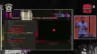 Orquestando un ambiente DevSecOps con Secure Code Box - Sergio Correa - Ekoparty 2024