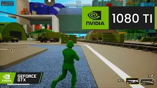 MINI ROYALE | MAX SETTINGS | GTX 1080 TI (Full HD 1080p)