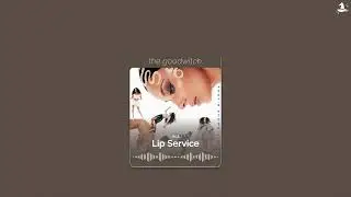 lip service || jade || slowed + reverb