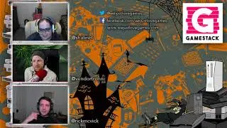 Gamestack Podcast Episode 26: The Walking Undead