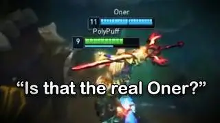I'm down to get carried