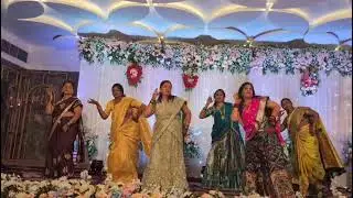 Sangeet 💃Dance Performance