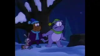 Eek! The Cat - It's a Very Merry Eek's Mas | S02 E08 | Old Cartoons | Cartoon World S10