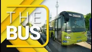 (CC字幕) The Bus 23路返程 S+U Hauptbahnhof&rarr;Mackeritzwiesen