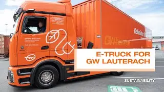 Gebrüder Weiss Expands Electric Truck Fleet