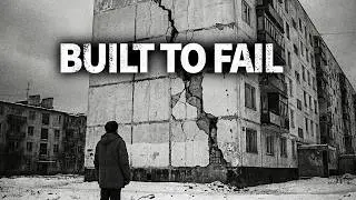 Inside the Khrushchyovka: The Structural Disaster They Tried to Hide