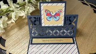 Nellie Snellen | Easel Card