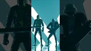 Daftpunk X Fortnite? #fortnite #fortniteclips #fortnitecollab