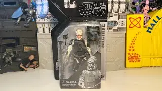 Star Wars The Black Series Archive Dengar !!!