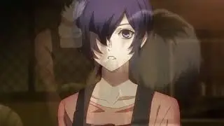 Tokyo Ghoul  Haise meets Touka