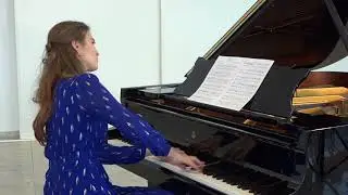 Neoromantic piano music -  Vincent A. Jockin - Valse, Opus 20, n&deg;1