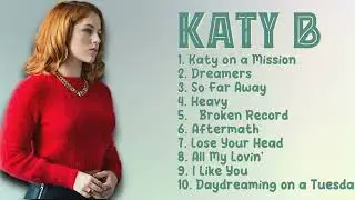 Let Me Go (with Kate Simko & London Electronic Orchestra)-Katy B-Hits that left a lasting impre