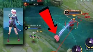 NEW HERO MELISSA OP | MARKSMAN