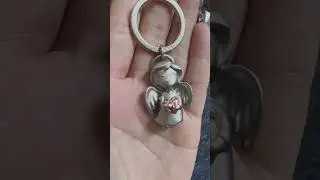 Custom 3D Keychains l Relia Metal
