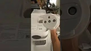How to remove & install filter on Mijia Smart Filtered Water Dispenser (Hot and Cold)
