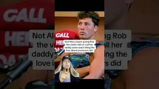 #LoveIsland #loveislandusa #loveislandpeacock #rob #leah #fyp