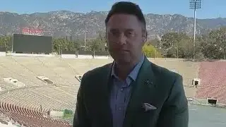 Rose Bowl Legacy Foundation works to preserve history, and enhance the future of the iconic stadium