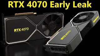 Nvidia RTX 4070 specs leaked: Expected price, performance, and more explained | RTX 4070 leaks