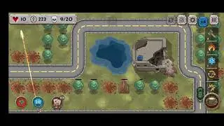 Battle Strategy: Tower Defence - LEVEL 13