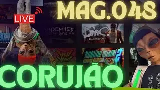 👽🌿2&deg; Madruga Do Coruj&atilde;o Jogando e F1 de quebrada Pivets ksks💣Mag.048💣