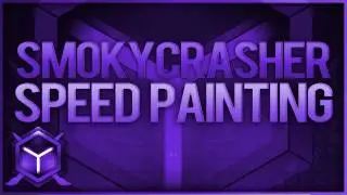 First Speed Painting | SmokyCrasher