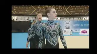 Children 12-14 short program. CDE TRIART