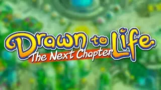 Galactic Jungle Village (Cover) - Drawn to Life: The Next Chapter