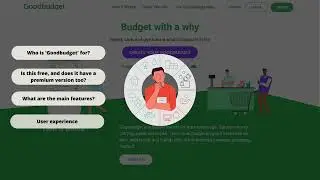Goodbudget app Review and Lesson Intro