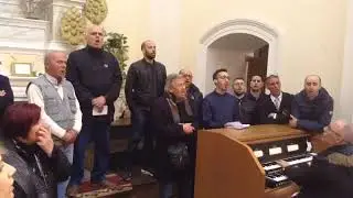 Stilo: Parte finale Agonia - Pasqua 2018