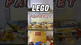 ИГРУШКИ НАШИХ РОДИТЕЛЕЙ #lego #лего #музей #museum #прага #praha #европа #shorts #shortsvideo