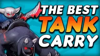 ⭐⭐⭐ Hell Knight is the ULTIMATE TANK CARRY! Autochess  | Auto chess Mobile