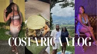 COSTA RICA VLOG : My 31st Birthday Trip, Jungle Bar, Getting lost...
