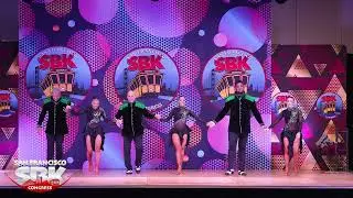 Yamulee Dance Company | showtime @ San Francisco SBK Congress 2022
