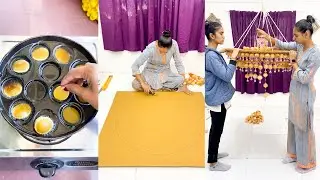 Скульптурная подвесная инсталляция, сочетающая культуру и современный дизайн.