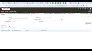 Oracle Fusion Separate Remittance Advice