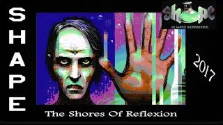 ☆C64-Demo/2017☆: The Shores of Reflection | by Shape (Borderless HD)