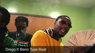 Drego X Beno Type Beat #ZinoDisBxtchHard