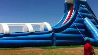 Splash park Buronga.