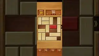 Move the Block Master Level 26 By Rick Gaming