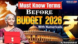 All You Need To Know Before India's Economic Survey & Budget 2026 l #budget2026 #EconomicSurvey2026