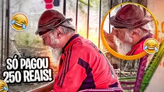 LUIZ DO SOM TÁ SOFRENDO PRA FECHAR UM SHOW AGORA | MANETIKIN