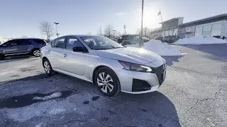 2024 Nissan Altima 2.5 S | Winchester Mitsubishi