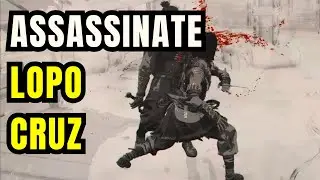 Assassinate Lopo Cruz | The Pirate Alliance | AC Shadows