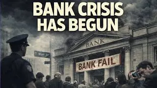 FIRST U.S. BANK COLLAPSES IN 2026 - And It Won't Be the Last