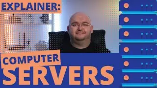 What is a Computer Server -EXPLAINED