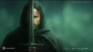 Aragorn&rsquo;s Call | LOTR Emotional Fantasy Music for Deep Focus & Relaxation [No AI]