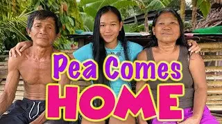 Life In The Philippines Province - My Humble Family Home!