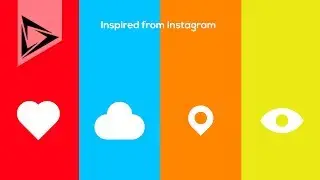 4 Simple Icon in Just 1 Minute - Adobe Illustrator Tutorial