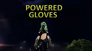 GW2 - Powered Gloves (SAB Annual Reward)