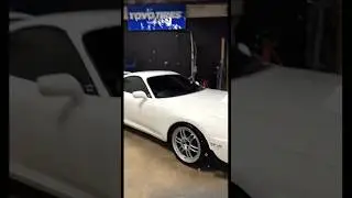 🦴 White Supra On RPF1s #life #lifestyle #health #car #fitness